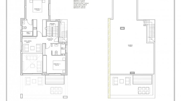 New Build - Villa - Torrevieja - Torreblanca