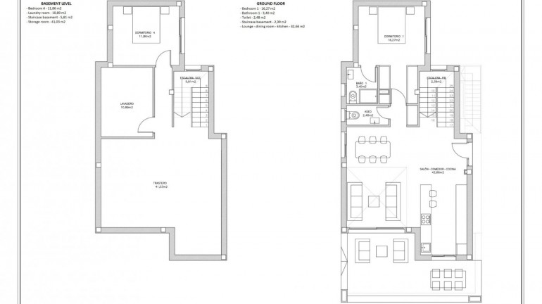 New Build - Villa - Torrevieja - Torreblanca