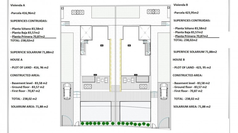 Nueva construcción  - Villa - Torrevieja - Torreblanca