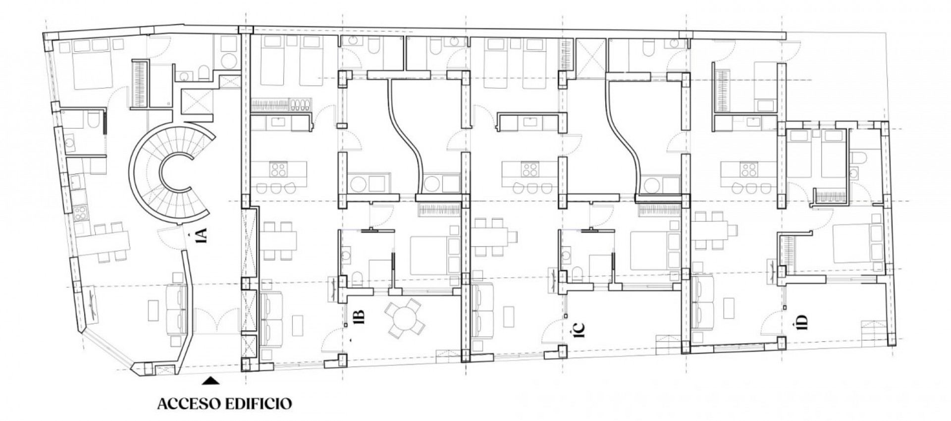 New Build - Apartment / flat - Torrevieja - Playa de los Locos