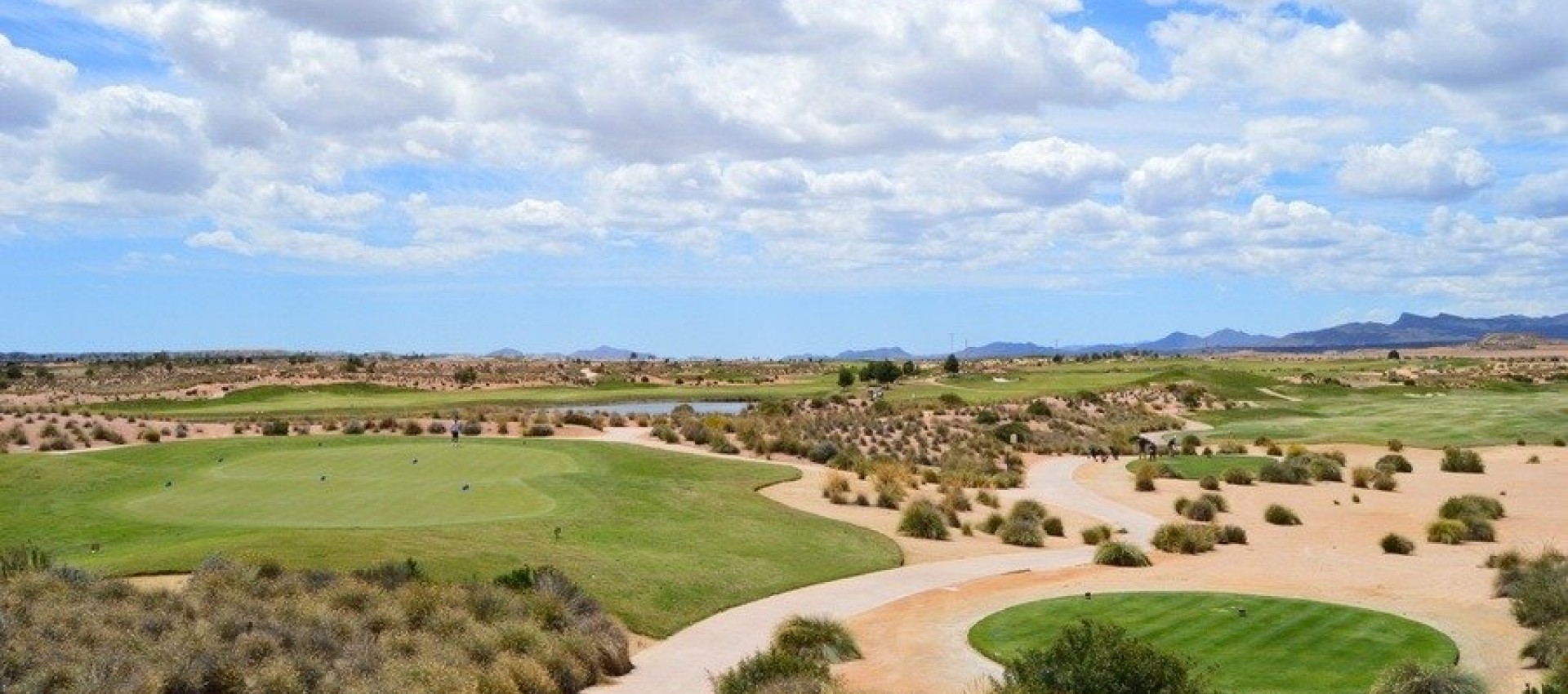 Nueva construcción  - Ático - Alhama De Murcia - Condado De Alhama Resort