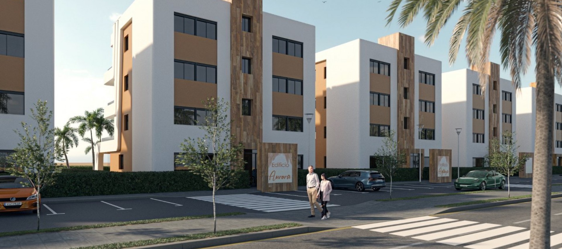 Nueva construcción  - Apartamento / piso - Alhama De Murcia - Condado De Alhama Resort