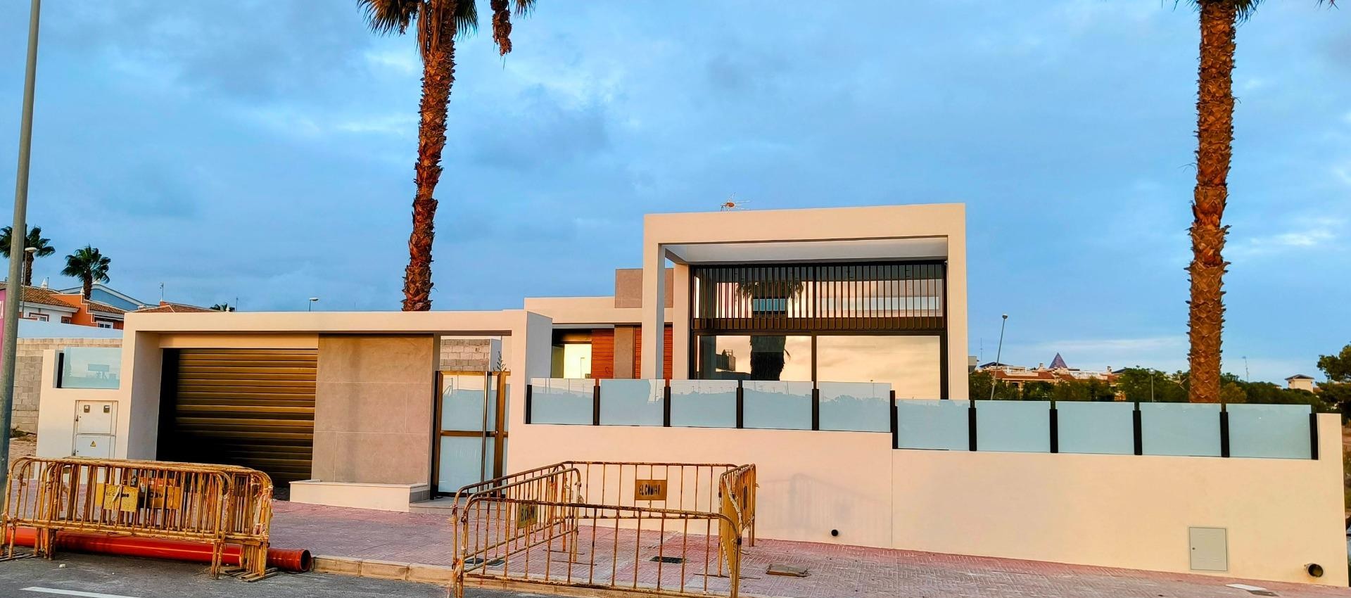 New Build - Villa - Rojales - Doña Pepa