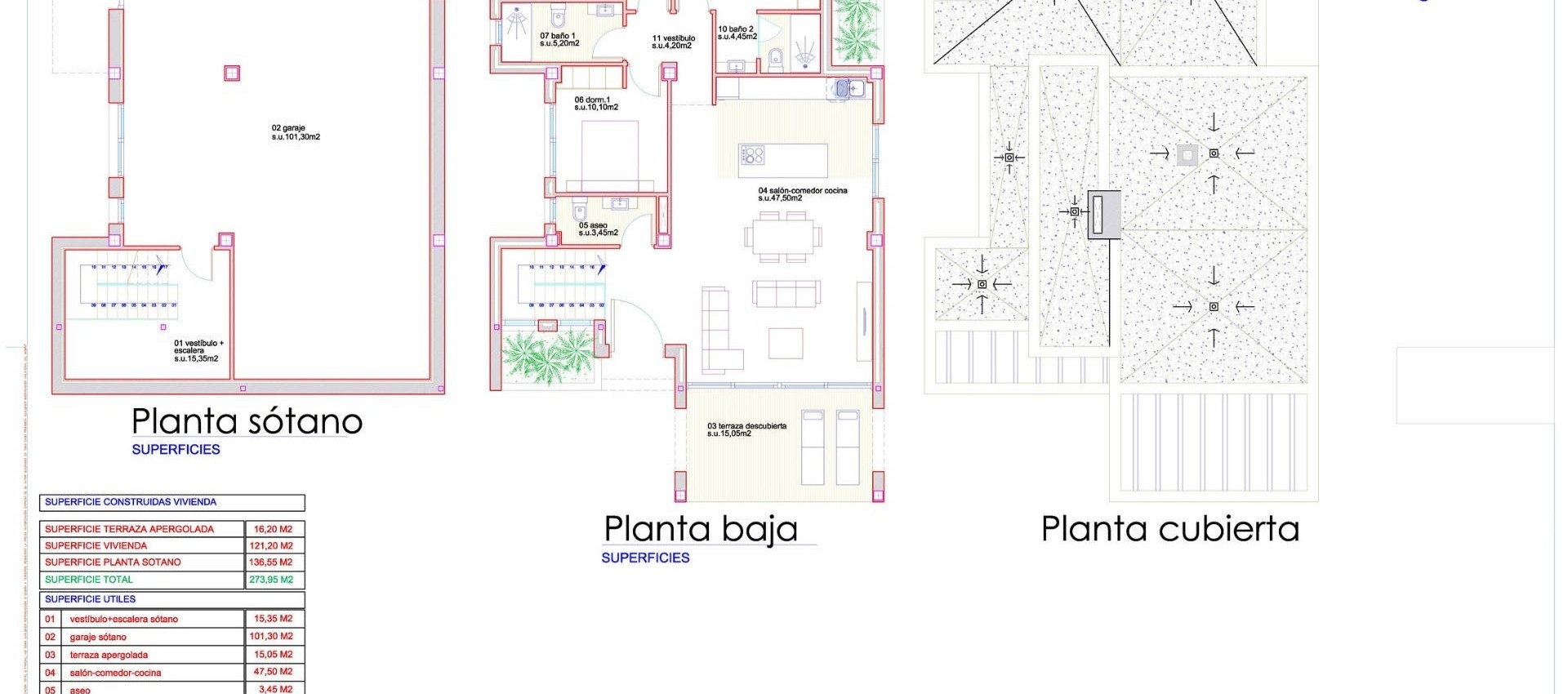 New Build - Villa - Rojales - Doña Pepa