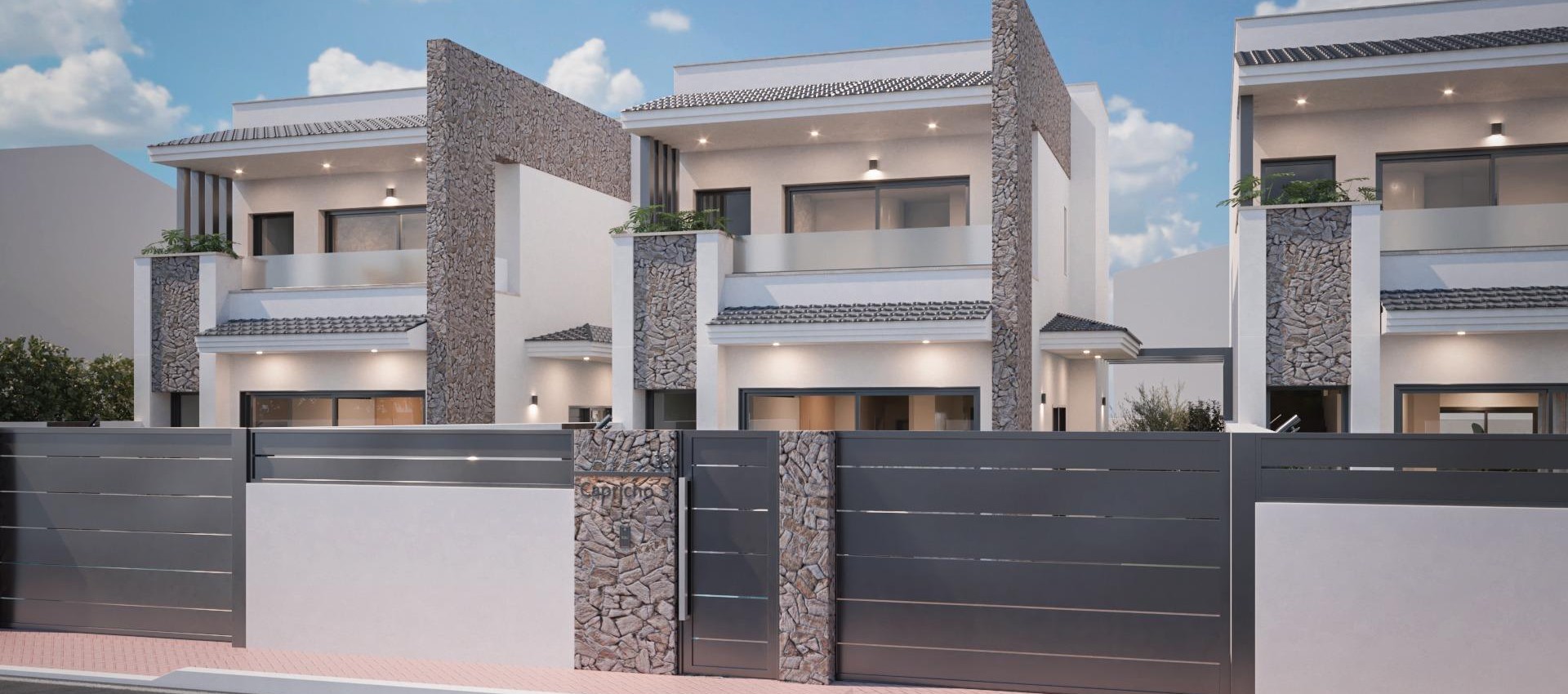 New Build - Villa - San Pedro del Pinatar - San Pedro Del Pinatar