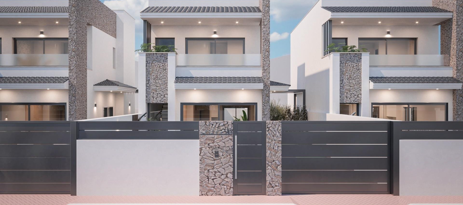 New Build - Villa - San Pedro del Pinatar - San Pedro Del Pinatar