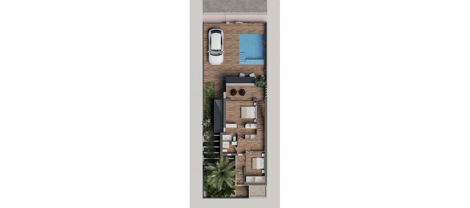 New Build - Villa - San Pedro del Pinatar - San Pedro Del Pinatar