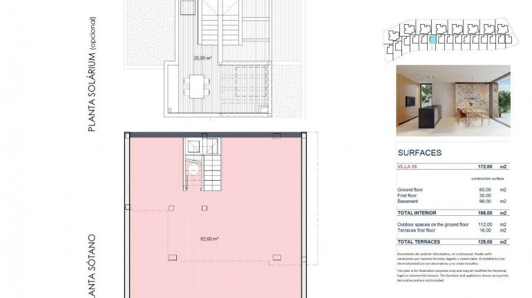 New Build - Villa - Torre Pacheco - Santa Rosalía