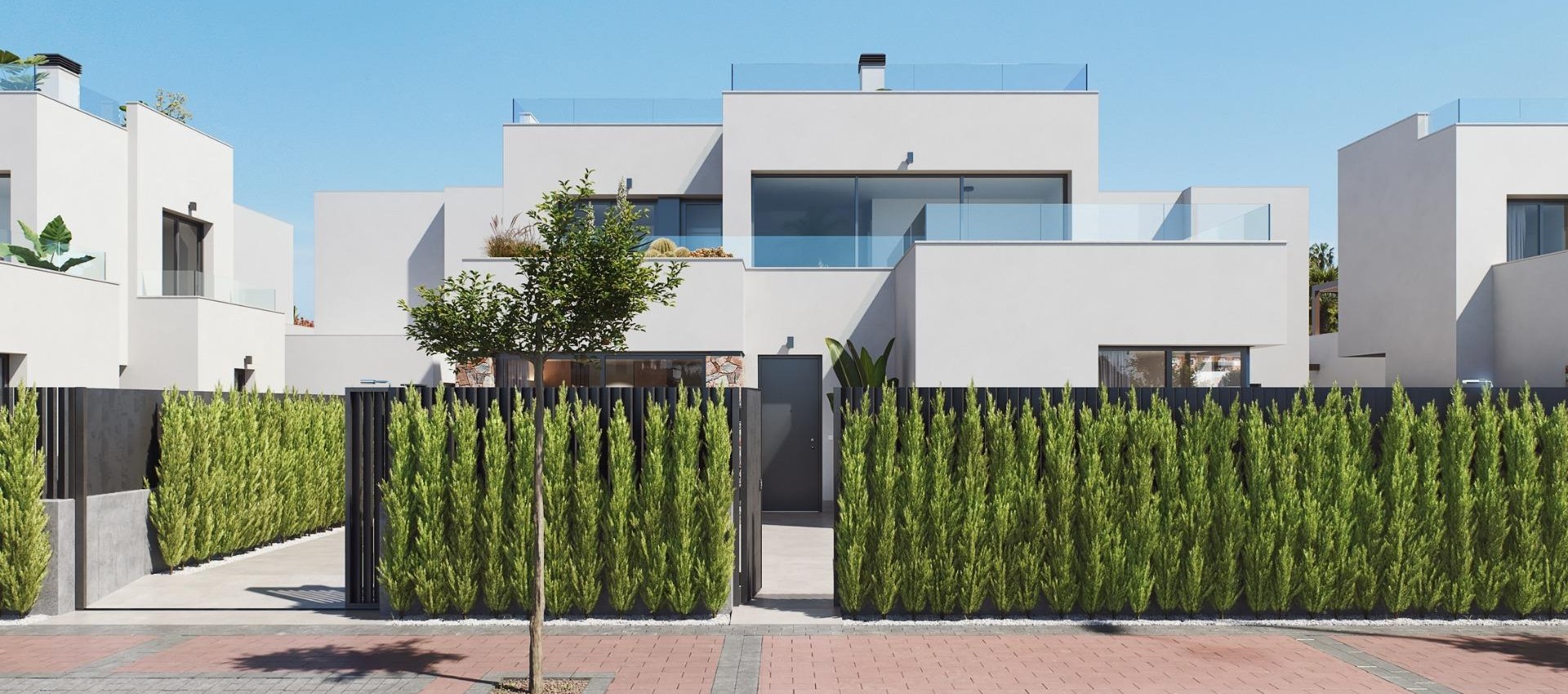 New Build - Villa - Torre Pacheco - Santa Rosalía