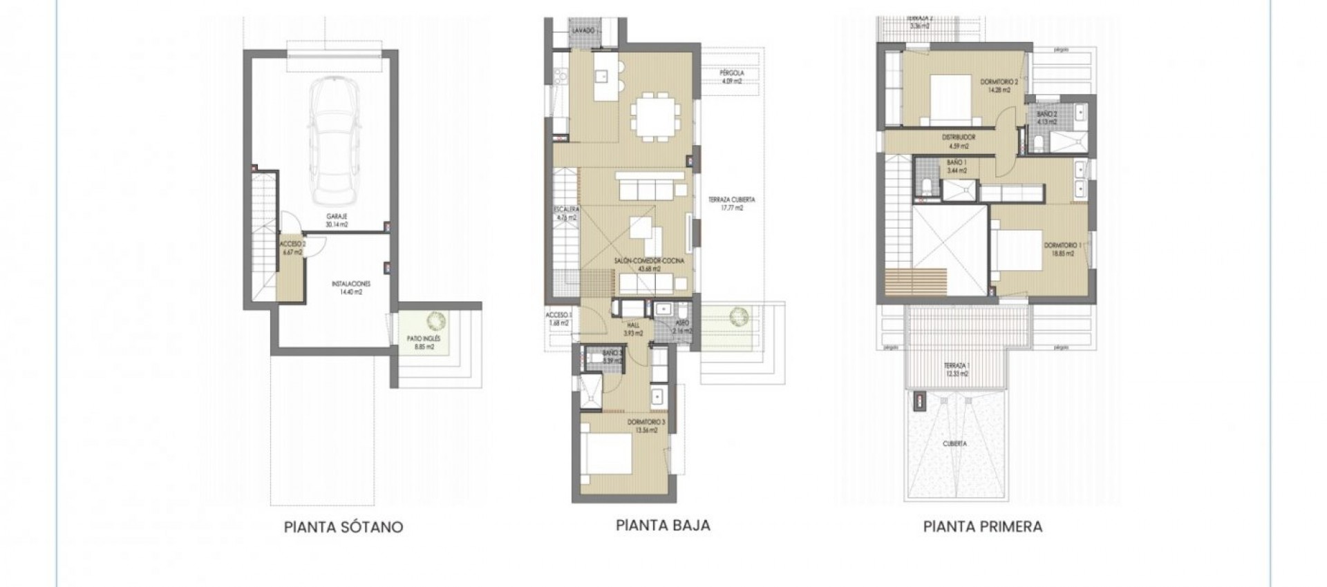 New Build - Villa - Finestrat - Sierra Cortina