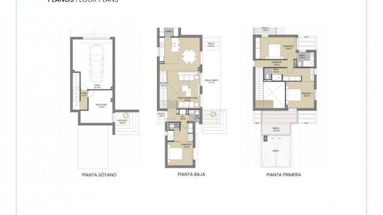 New Build - Villa - Finestrat - Sierra Cortina