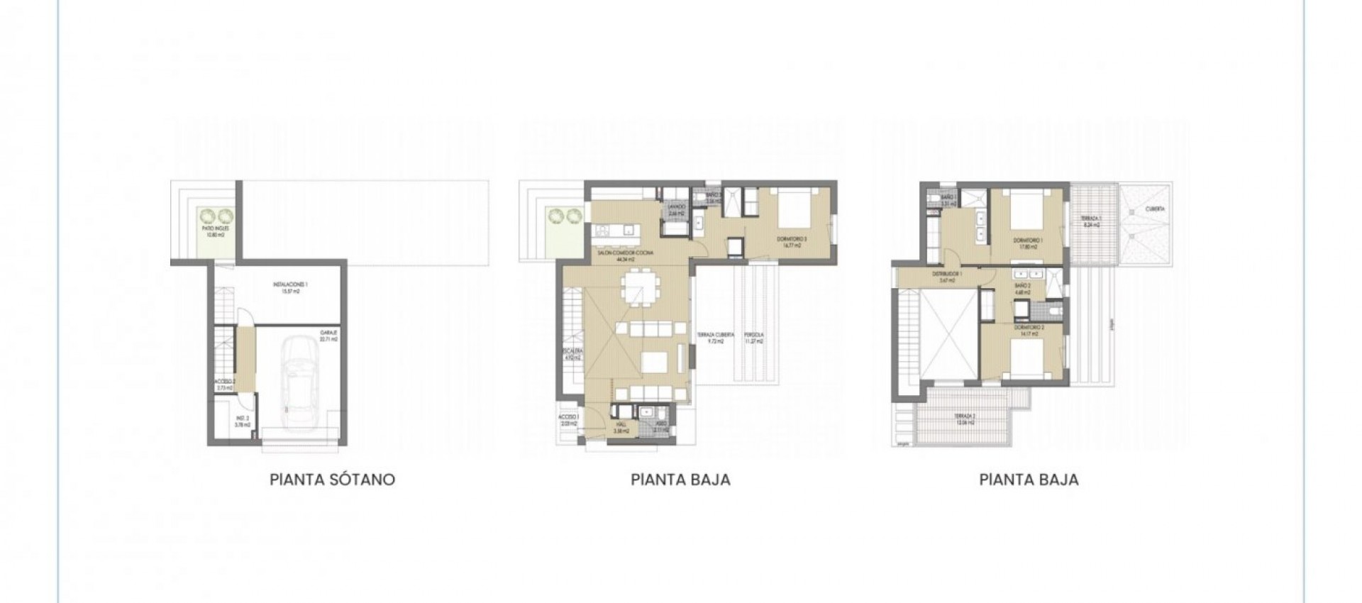 New Build - Villa - Finestrat - Sierra Cortina