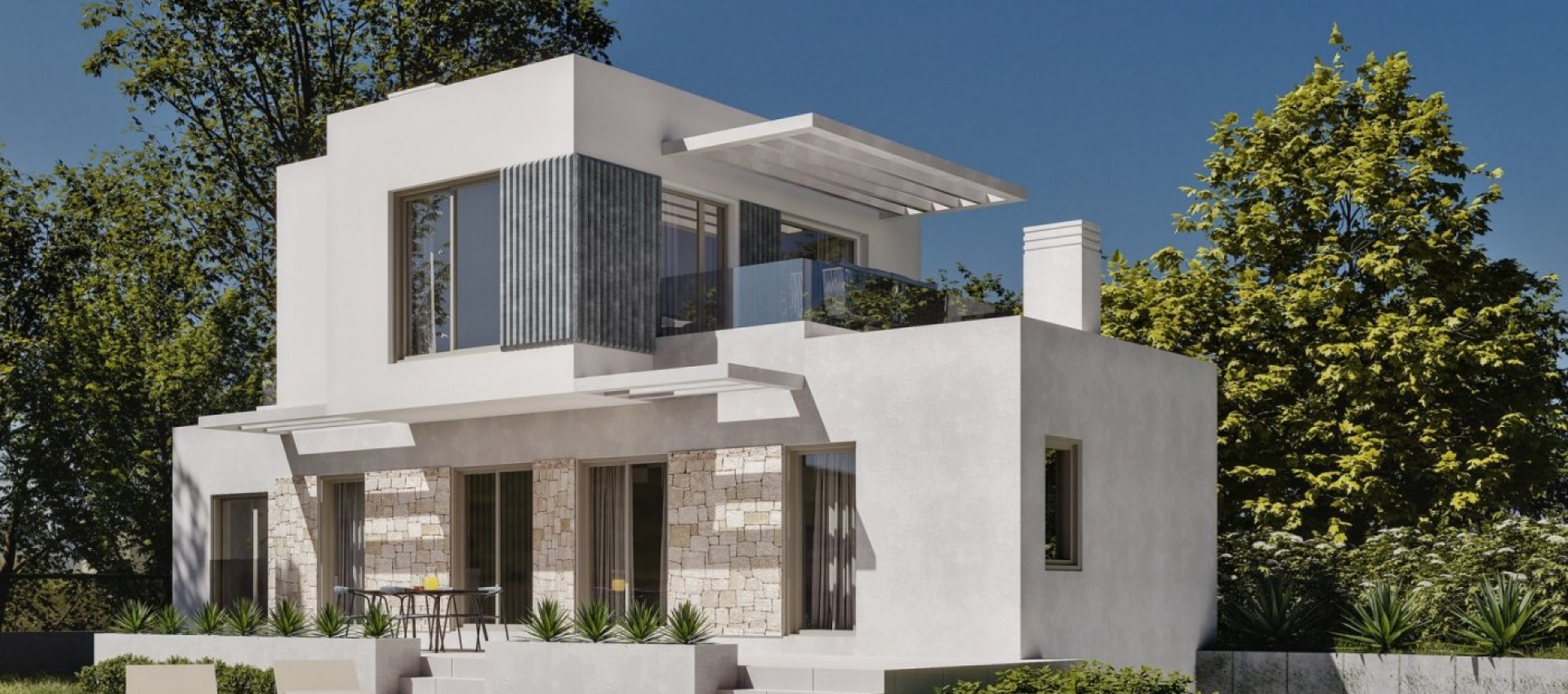 Nouvelle construction - Villa - Finestrat - Sierra Cortina