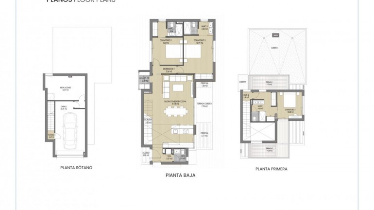 New Build - Villa - Finestrat - Sierra Cortina