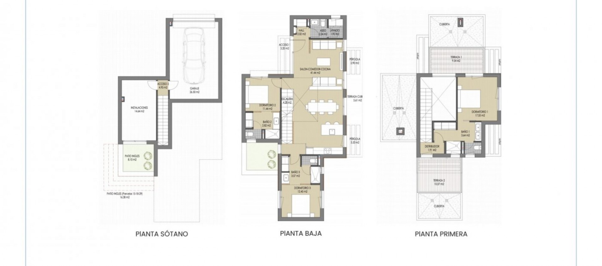 New Build - Villa - Finestrat - Sierra Cortina