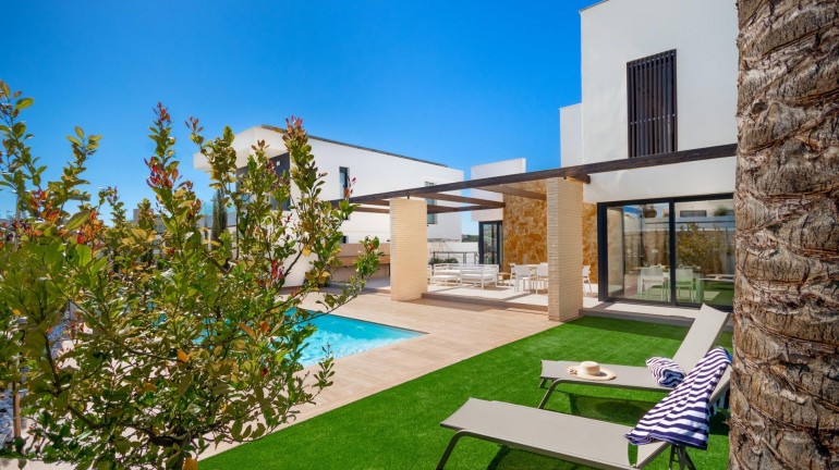 New Build - Villa - Orihuela Costa - Campoamor