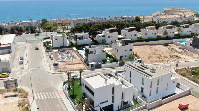 Nouvelle construction - Villa - Orihuela Costa - Campoamor