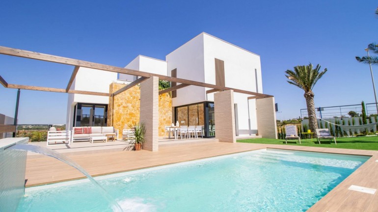 New Build - Villa - Orihuela Costa - Campoamor