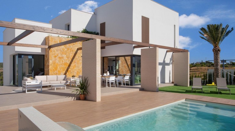 New Build - Villa - Orihuela Costa - Campoamor