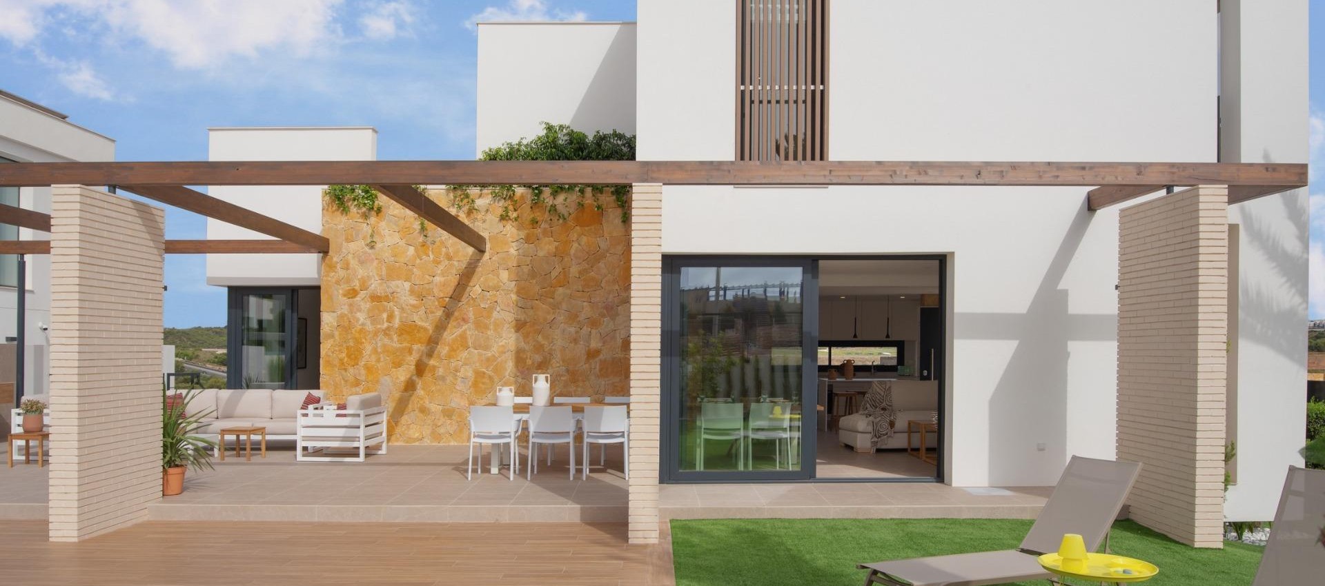 New Build - Villa - Orihuela Costa - Campoamor