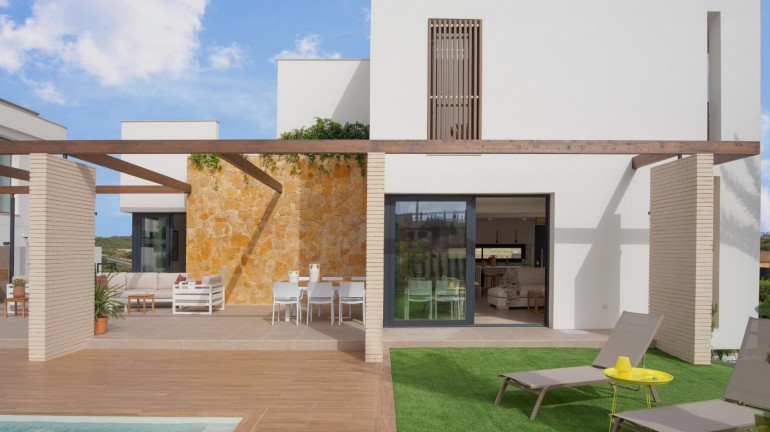 New Build - Villa - Orihuela Costa - Campoamor