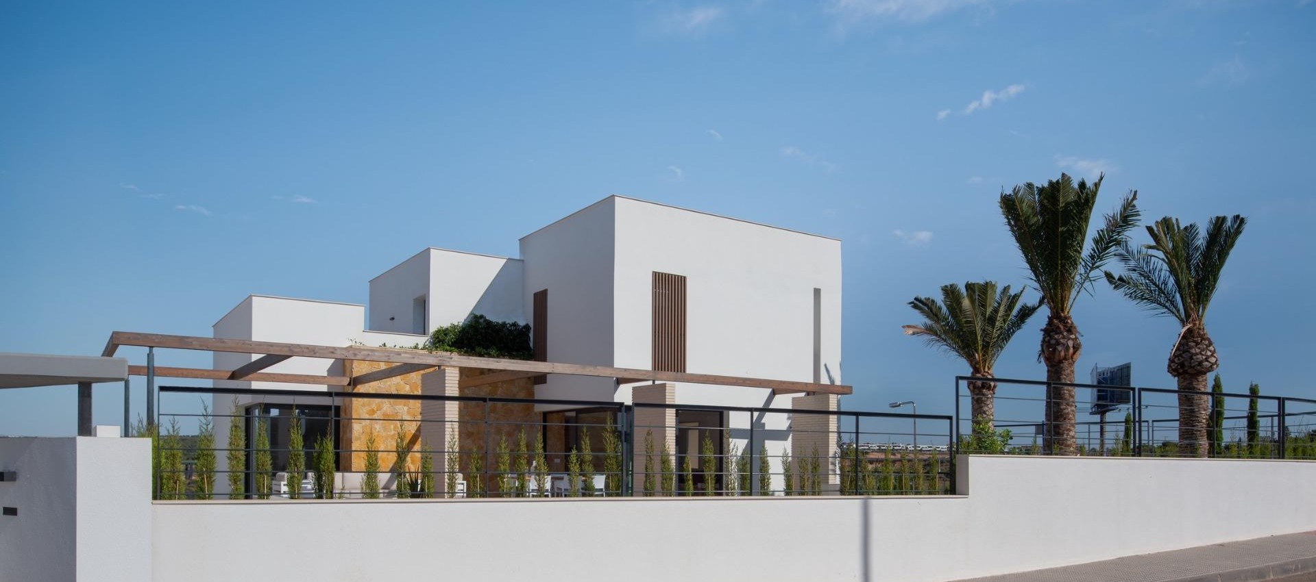 Nouvelle construction - Villa - Orihuela Costa - Campoamor