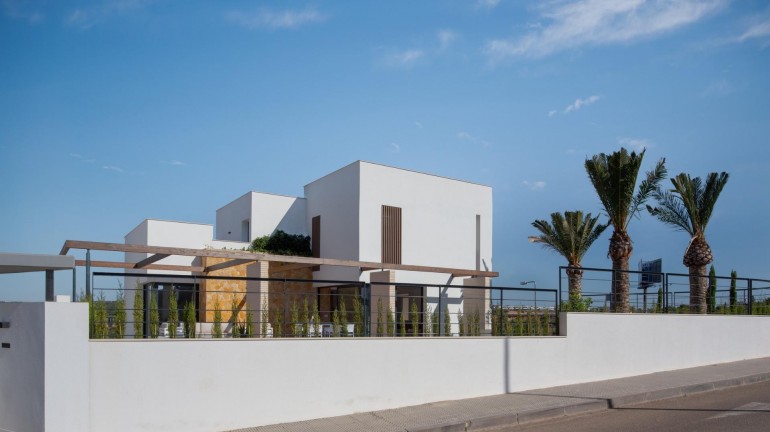 Nouvelle construction - Villa - Orihuela Costa - Campoamor