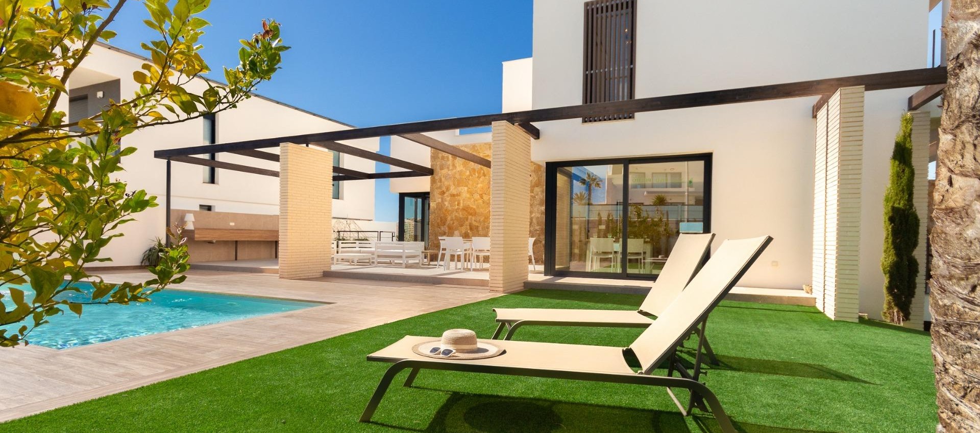 New Build - Villa - Orihuela Costa - Campoamor