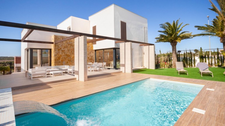 New Build - Villa - Orihuela Costa - Campoamor