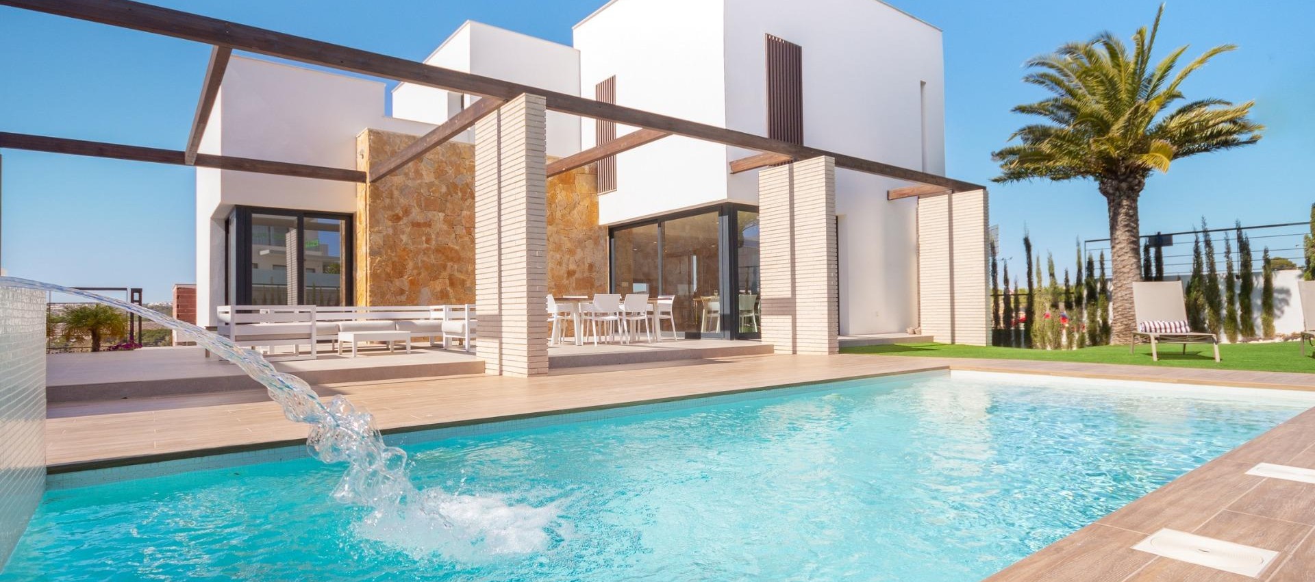 New Build - Villa - Orihuela Costa - Campoamor