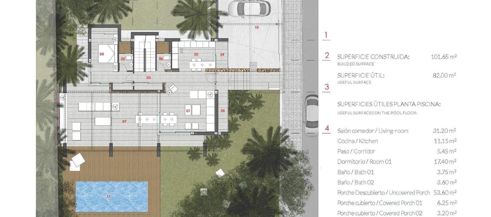 New Build - Villa - Orihuela Costa - Campoamor