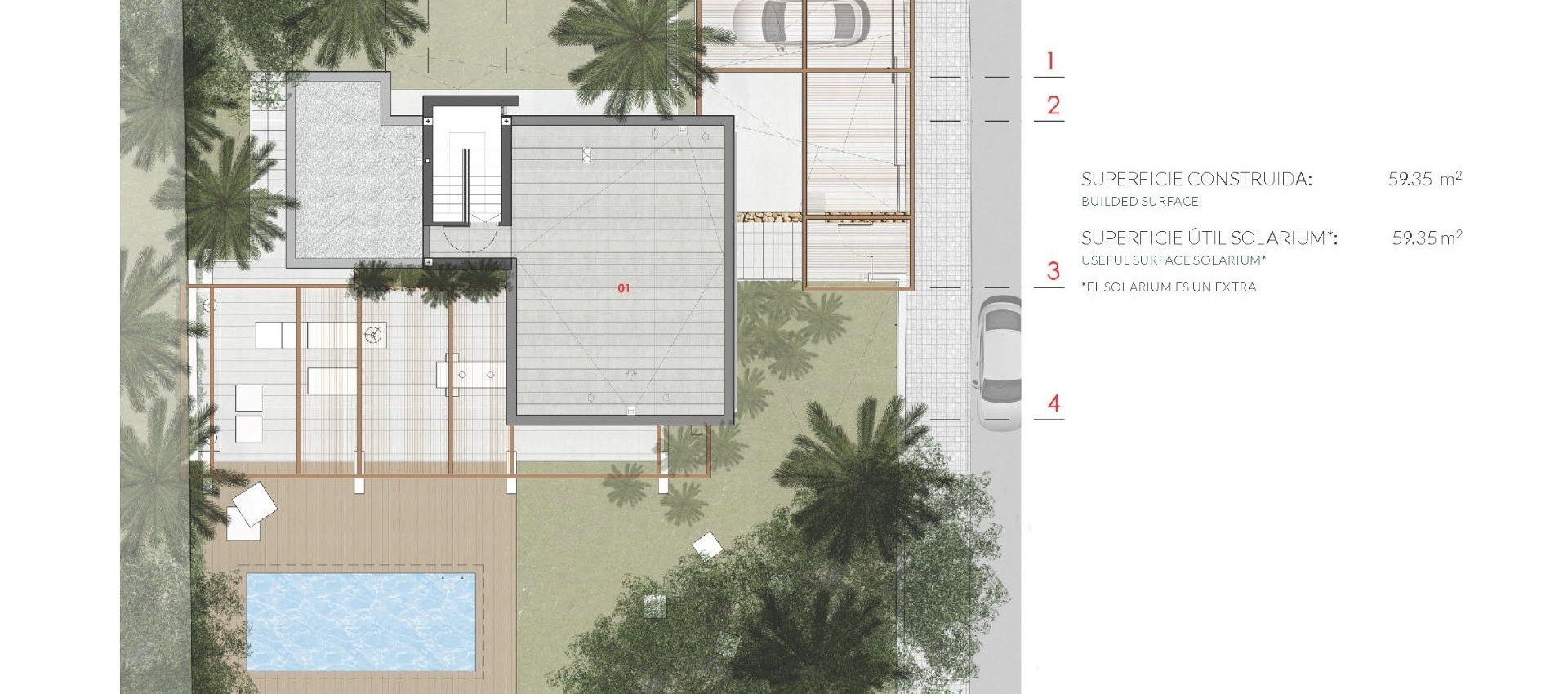 New Build - Villa - Orihuela Costa - Campoamor