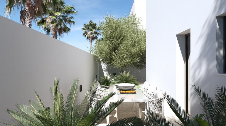 New Build - Villa - San Miguel de Salinas - Blue Lagoon