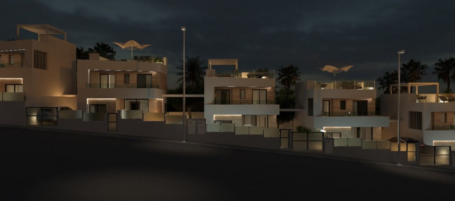 New Build - Villa - San Miguel de Salinas - Blue Lagoon