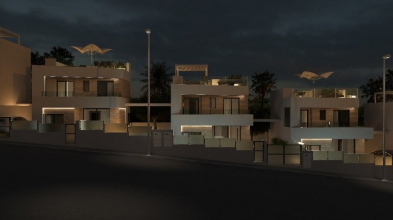 New Build - Villa - San Miguel de Salinas - Blue Lagoon