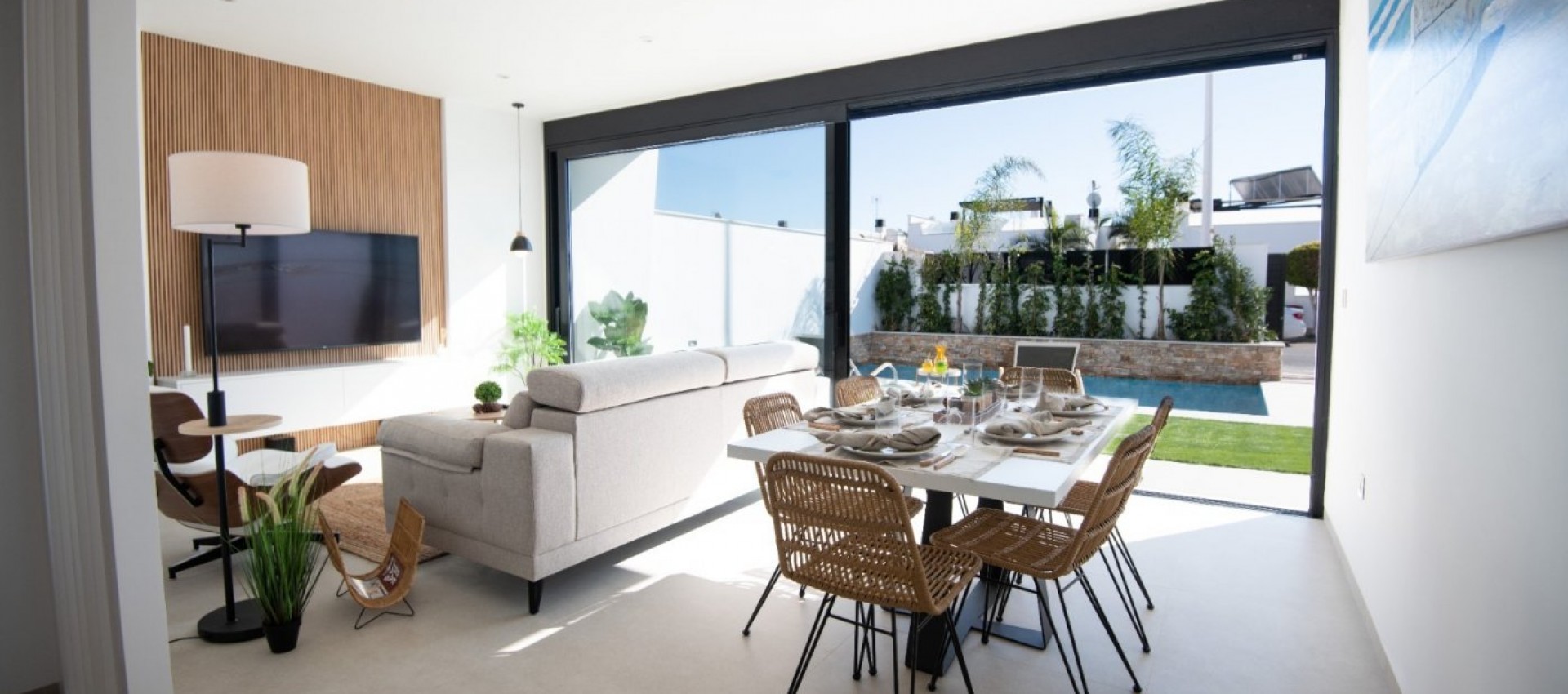 New Build - Town House - San Javier - Santiago De La Ribera