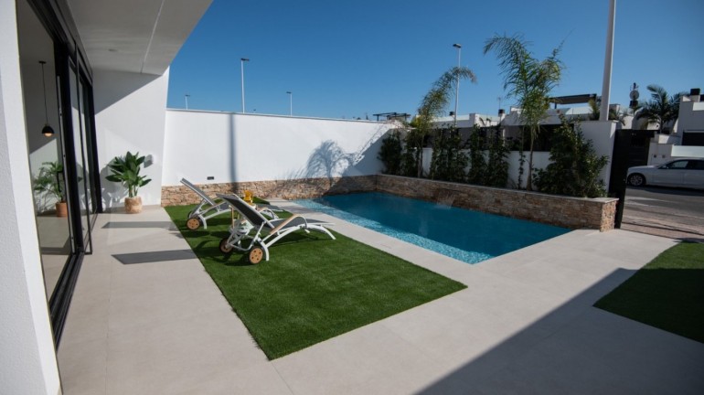 New Build - Town House - San Javier - Santiago De La Ribera