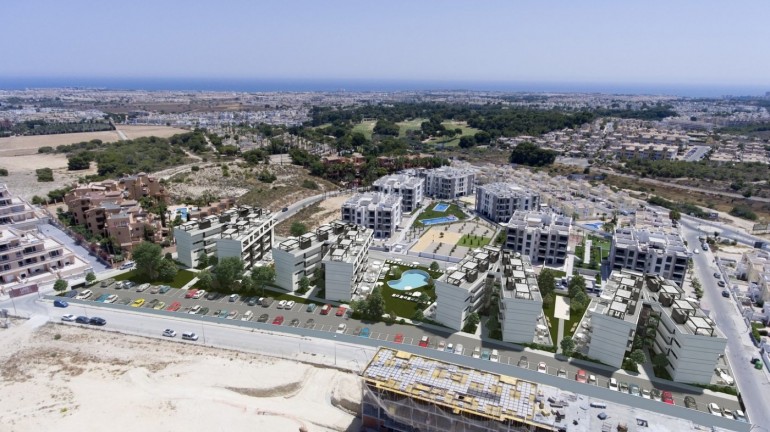 Nueva construcción  - Apartamento / piso - Orihuela Costa - Villamartín