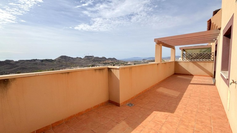 New Build - Penthouse - Aguilas - Collado Bajo