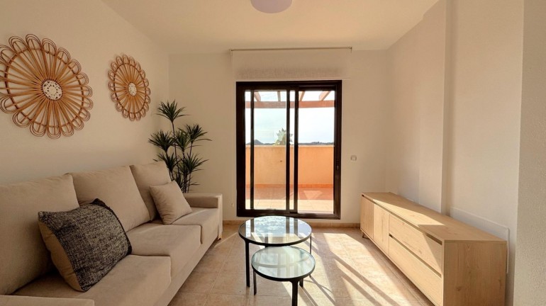 New Build - Penthouse - Aguilas - Collado Bajo