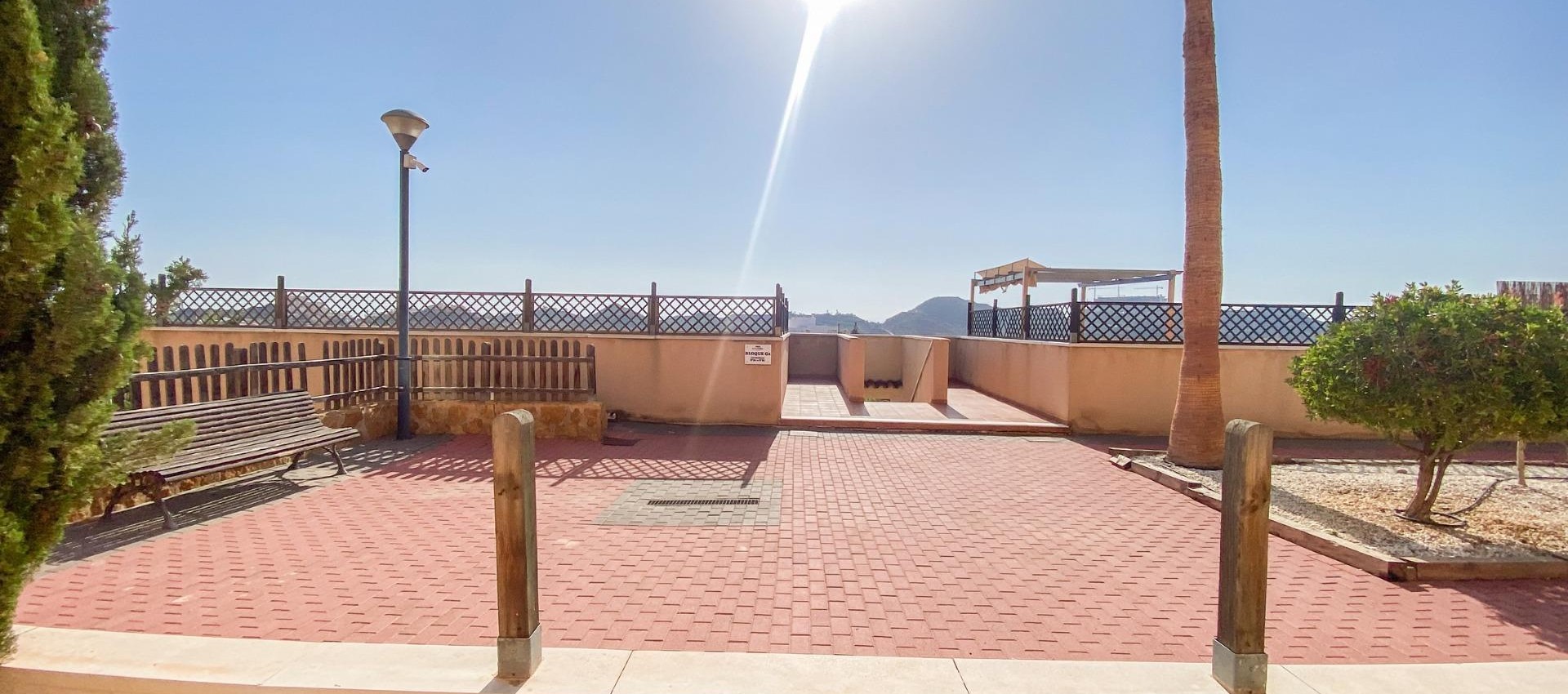 New Build - Apartment / flat - Aguilas - Collado Bajo