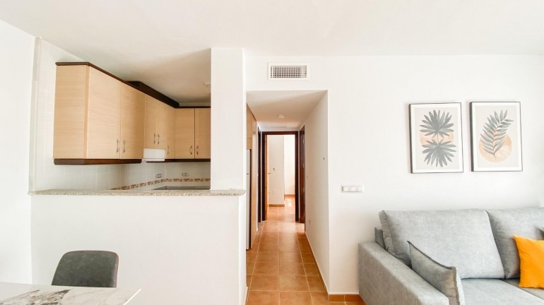 New Build - Apartment / flat - Aguilas - Collado Bajo