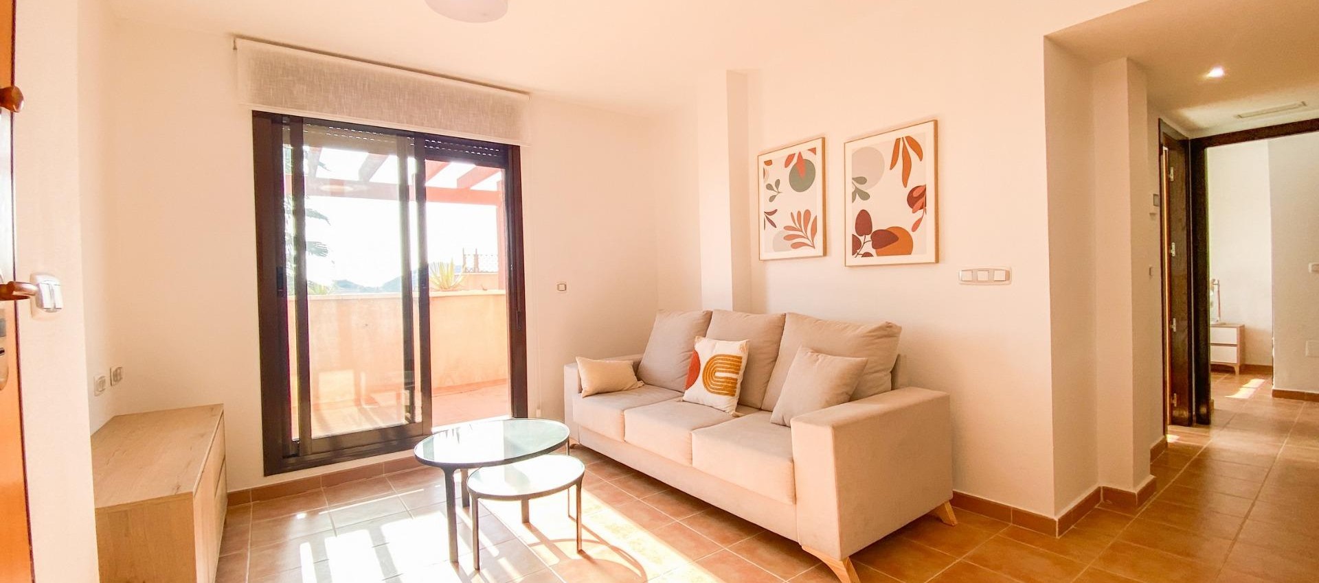 New Build - Apartment / flat - Aguilas - Collado Bajo