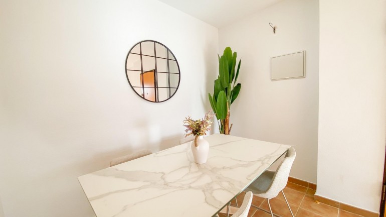 New Build - Apartment / flat - Aguilas - Collado Bajo