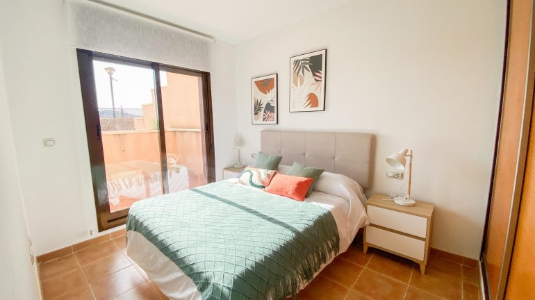 New Build - Apartment / flat - Aguilas - Collado Bajo