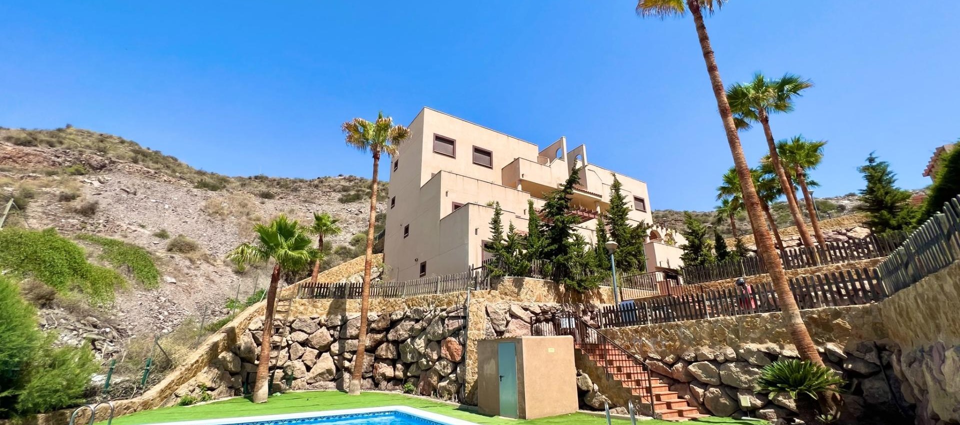 New Build - Apartment / flat - Aguilas - Collado Bajo