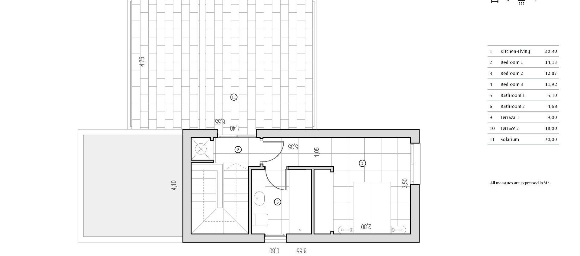 New Build - Villa - Algorfa - La Finca Golf