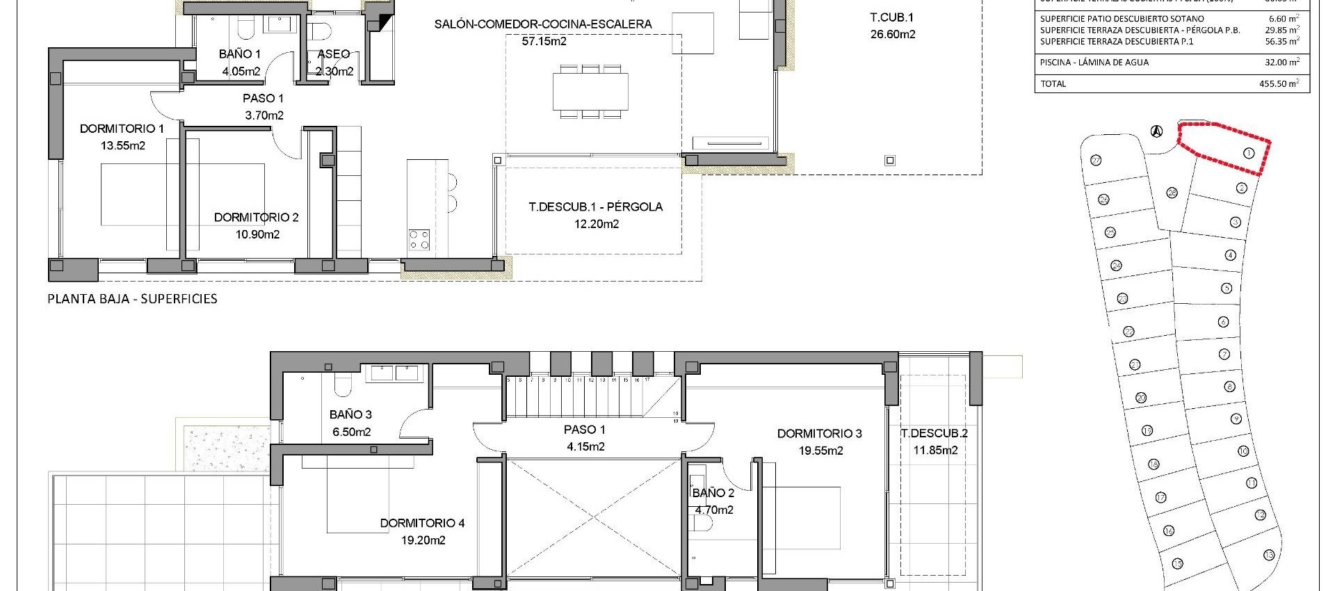 New Build - Villa - Finestrat - Sierra Cortina