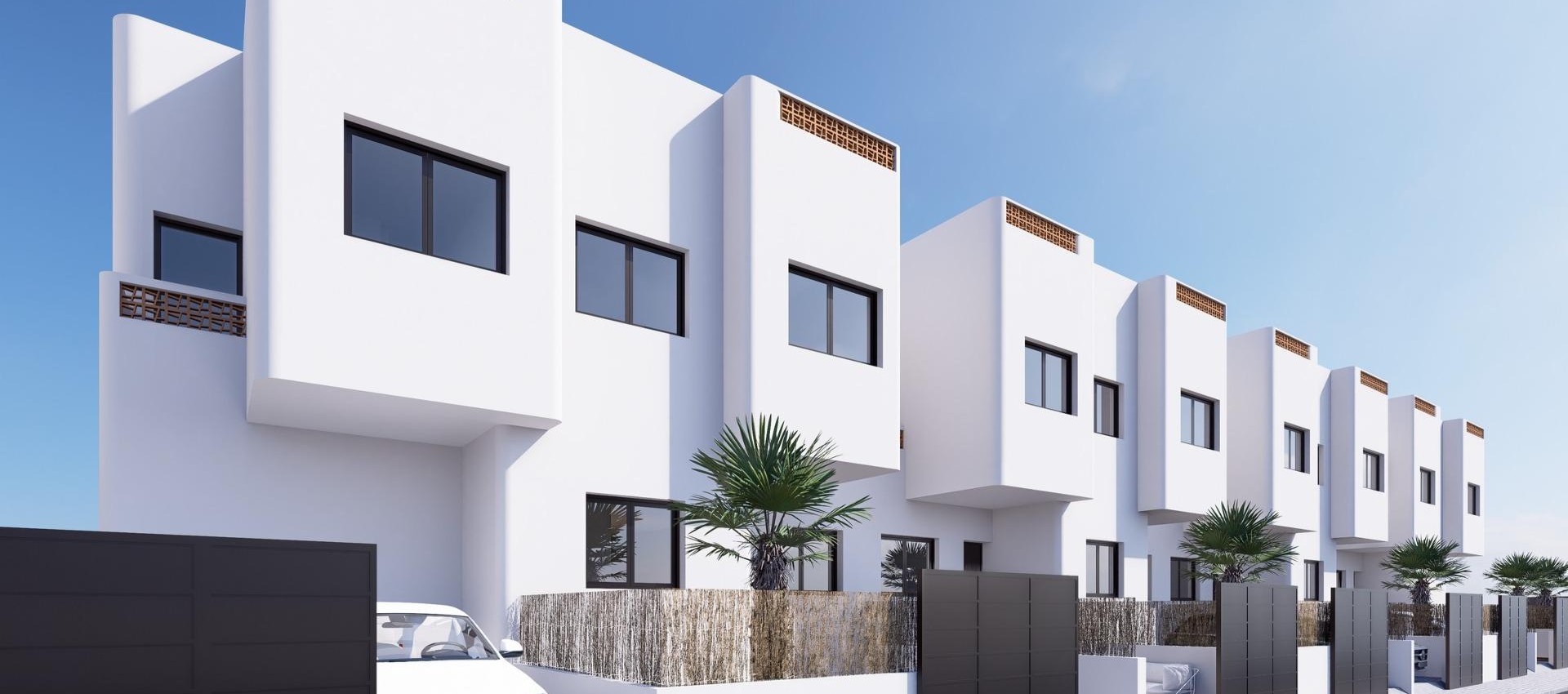 New Build - Bungalow - Dolores - Zona Nueva