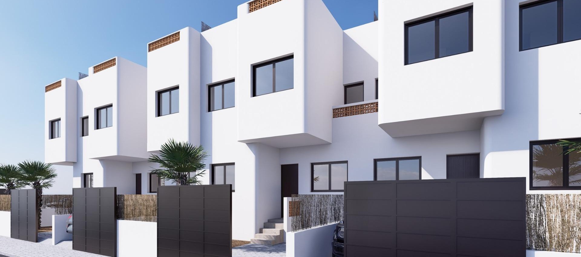 New Build - Bungalow - Dolores - Zona Nueva